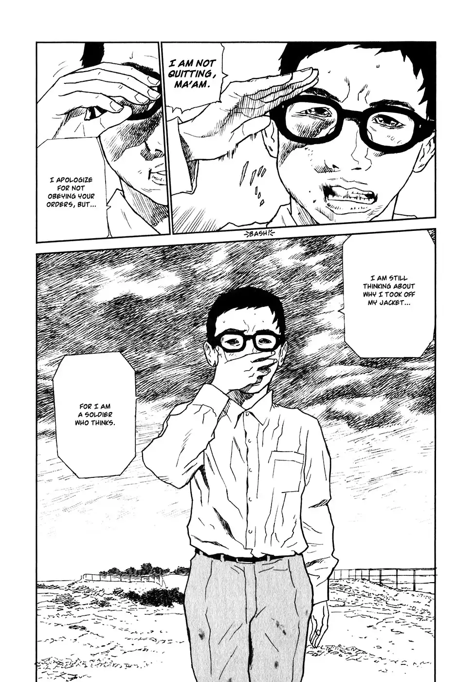 Kidou Ryodan Hachifukujin Chapter 1 38